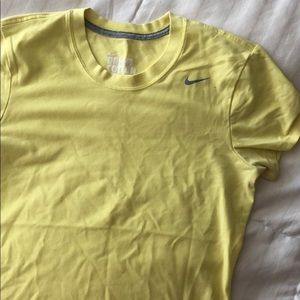 Nike -Dri-Fit - Cotton Tee
